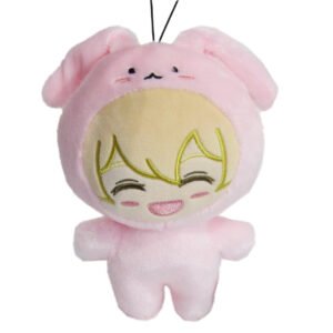 Front view of Honey, smiling, from Ouran High School Host Club anime.