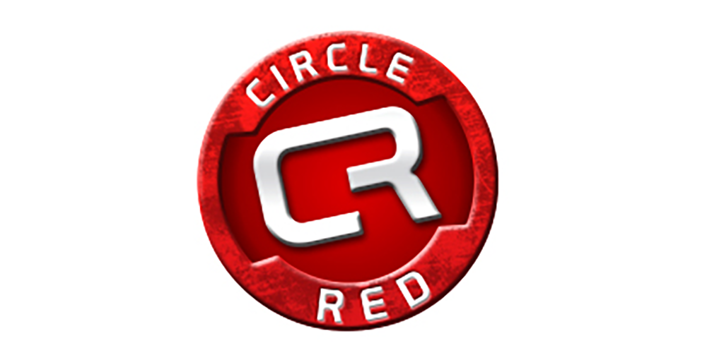 CircleRed.com Logo