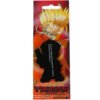 Trigun: Vash the Stampede PVC Keychain Back view of the official Trigun anime Vash PVC keychain.