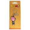 Dragon Ball Super: SD Super Saiyan Rosé Goku Black PVC Keychain SD Super Saiyan Rosé PVC keychain sealed inside its official branded carded packaging.