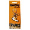 Haikyu!! S2 Kozume Cat PVC Keychain Haikyu!! S2 Kozume Cat PVC keychain sealed inside its official branded carded packaging.