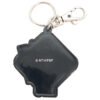 Fruits Basket: Angry Kyo Sohma Cat Face PVC Keychain Back view of the official Fruits Basket Kyo PVC keychain.