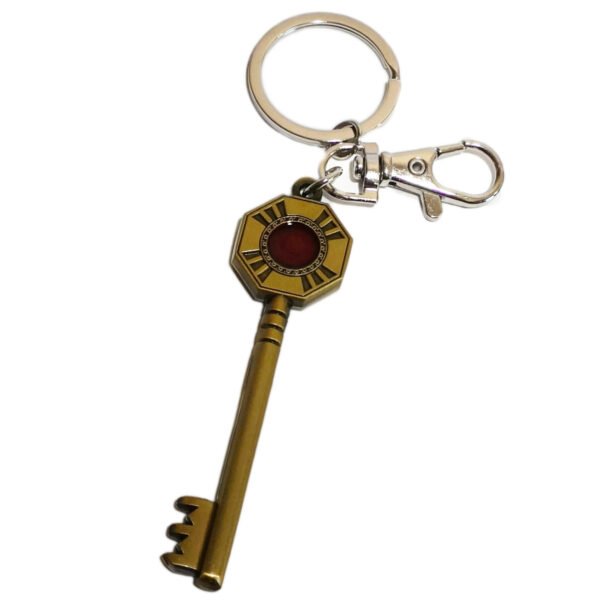 Jojo's Bizarre Adventure S4: Coco Jumbo Keychain This keychain features a secure clip and keyring.
