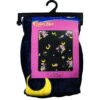 Sailor Moon sublimation throw blanket sealed in official carded packaging with a hanging hook.