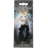 Back view of the official Death Note L anime Keychain.